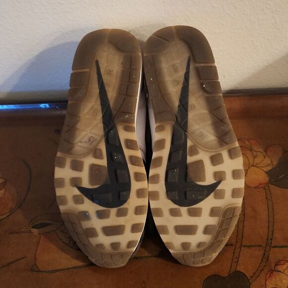 Nike Air Max 2017 Jewel Black White Shoes 7.5 - Picture 9 of 12